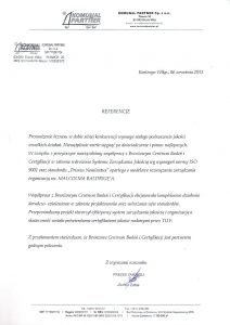 2013.09.06 - Komunal Partner z Kostrzyna